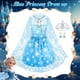 thumbnail image 5 of Disfraz de princesa VGOFUN para niñas de 3 a 6 años, 5 of 7