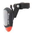 thumbnail image 1 of Luz de bicicleta alimentada por energía Solar 2 Led luz trasera intermitente para bicicleta ciclismo lámpara trasera seguridad linterna accesorios de bicicleta Banban, 1 of 2