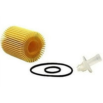 Oil Filter - Compatible with 2007 - 2017 LS460 4.6L V8 2008 2009 2010 2011 2012 2013 2014 2015 2016