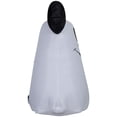 thumbnail image 3 of Gemmy Airblown Inflatable Stylized Mickey Ghost Disney , 3.5 ft Tall, Multicolored, 3 of 5