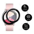 thumbnail image 2 of Gear S3 Glass For Samsung Galaxy Watch Active Hd Full Screen Protector Film Gear, 2 of 4