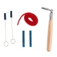 thumbnail image 1 of Kit De Afinación profesion Kit De Silenciador De Martillo De Palanca De Ajuste 6PCS, 1 of 8
