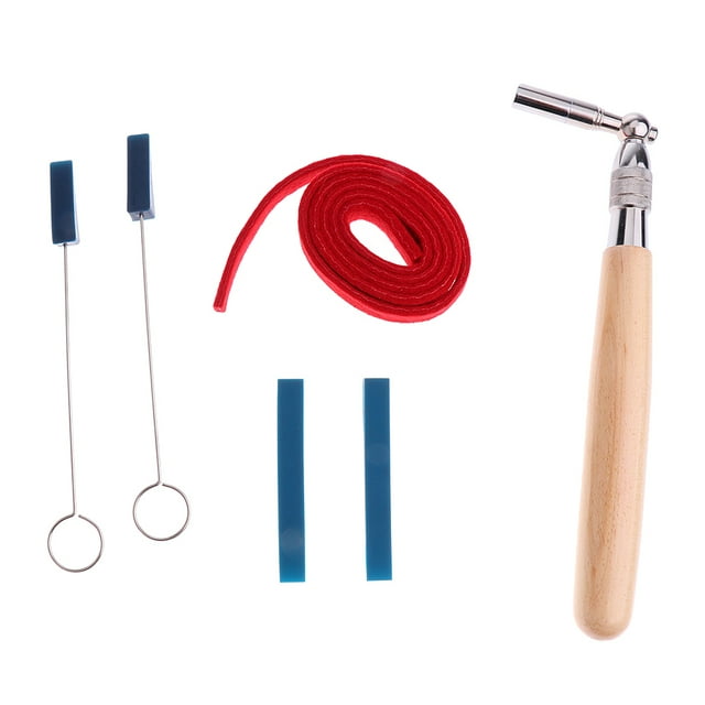 Kit De Afinación profesion Kit De Silenciador De Martillo De Palanca De Ajuste 6PCS