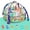 Blue, variant on 2PM SPORTS Infant and toddler sports crawling rack, fitness floor sports crawling mat, suitable for infants and toddlers to learn crawling