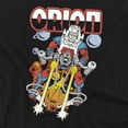 thumbnail image 2 of DC Comics T-Shirt Orion Unisex Graphic Tee For Men & Women, 2 of 7