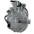 thumbnail image 2 of Denso 6SAS14C Compressor, 2 of 5
