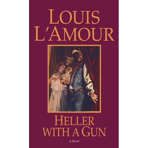 Pre-Owned Heller with a Gun (Mass Market Paperback) 0553252062 9780553252064