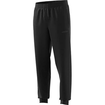 Adidas Men's Essential Fleece Joggers Black