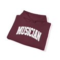 thumbnail image 4 of Musician Hoodie, Gifts, Hooded Sweatshirt, 4 of 4