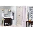 thumbnail image 3 of Moen Boardwalk Y3224CH, Wall-Mount Towel Bar, in Chrome — Concealed-Screw Mount, Coordinated Bath Collection, 3 of 3