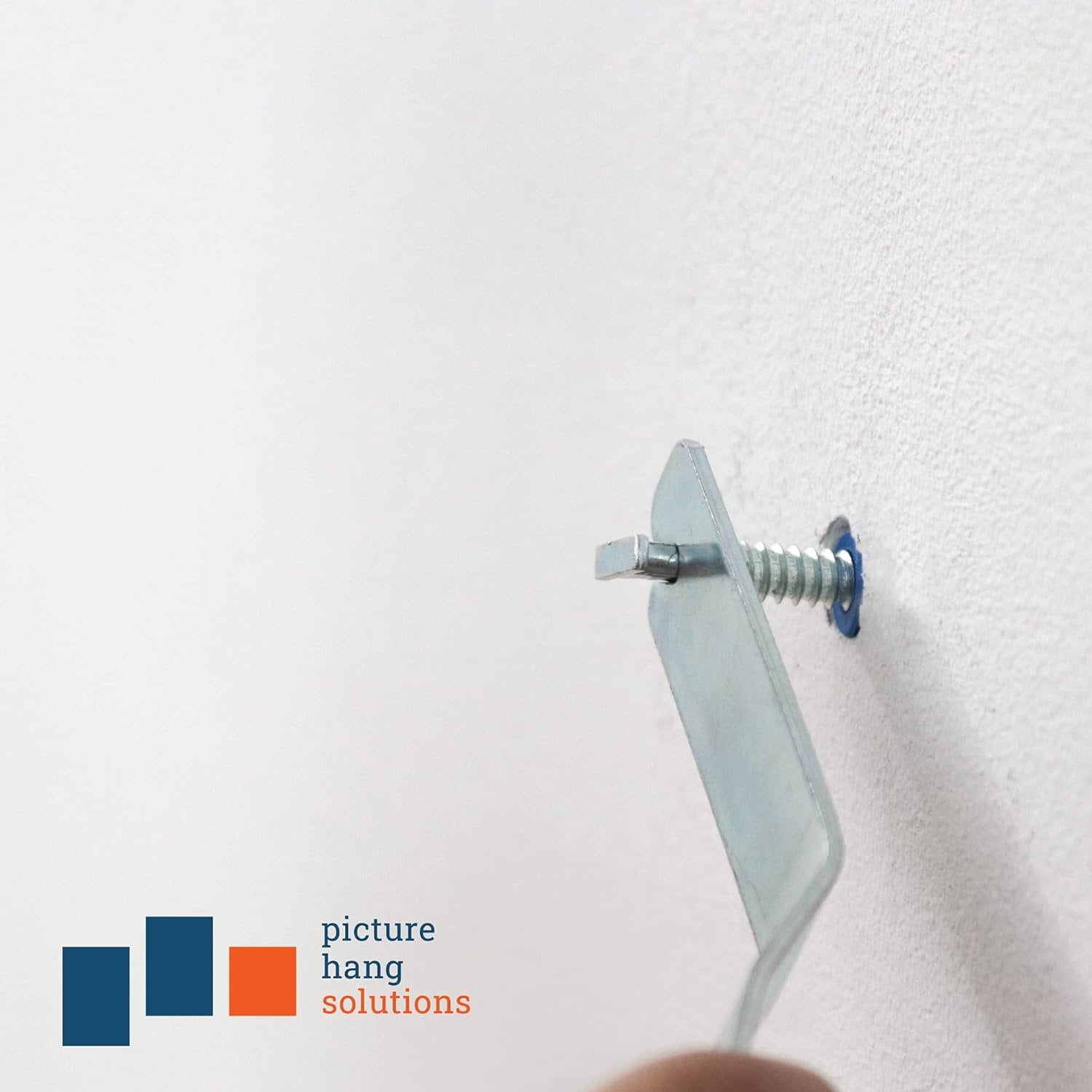 Picture Hang Solutions T-Head Screw for Frame-Locking Security Kit with T-Screw Wrench 100 Pieces per Pack