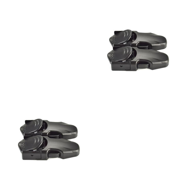 Eigraketly Keep Diving, 2 piezas, correas de goma de repuesto para aletas de natación, hebillas pequeñas, Clips para buceadores, equipo, Kit de deportes Type1 NO1 Eigraketly CBP189201