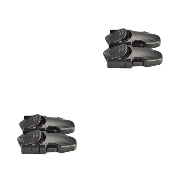 Soidarity Keep Diving, 2 piezas, aleta de pie, hebillas pequeñas, aletas de tiro, Clips, mujeres, hombres, piezas universales para equipos Type3 NO3