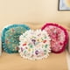 thumbnail image 3 of Nvzi 2pcs Cushion Garden Terrace Home Kitchen Office Thick Comfortable Cushion 17.71*17.71inch (Red), 3 of 5