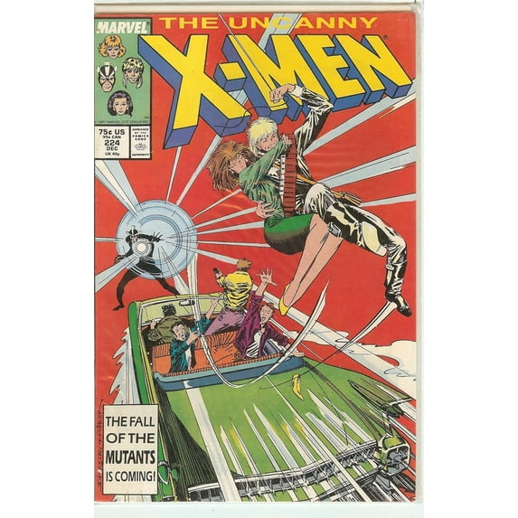 Uncanny X-Men #224