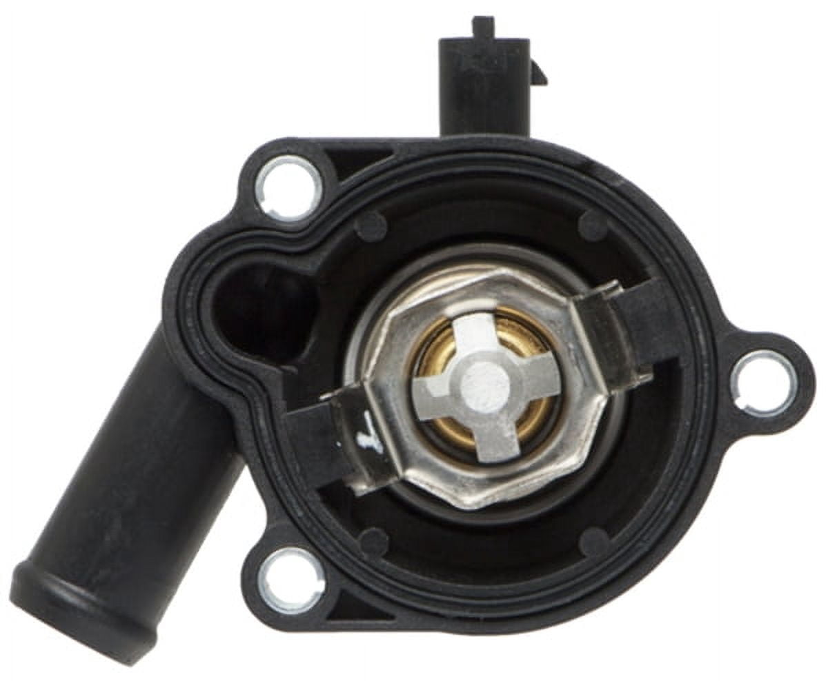 Four Seasons 85993 Engine Coolant Water Outlet with Thermostat Fits select: 2011-2016 CHEVROLET CRUZE, 2015-2020 CHEVROLET TRAX