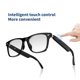 thumbnail image 5 of E13 Gafas Inteligentes InaláMbricas Bluetooth 5.0 con Auriculares Llamadas Manos MúSica FotografíA,Negro B, 5 of 5