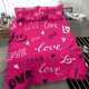thumbnail image 4 of Juego de cama Love, 4 of 4