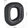 thumbnail image 4 of Replacements Ear Pads for CORSAIR HS80 RGB Headset Covers Repairing Pads, 4 of 14