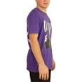 thumbnail image 2 of Camiseta gráfica Elevenparis para hombre violeta L, 2 of 5