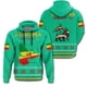 thumbnail image 3 of Sudadera con capucha con estampado 3D de la bandera de Etiopía y el emblema del león para hombre, ropa informal de calle, sudaderas con capucha de manga larga, 3 of 5