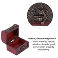 thumbnail image 3 of Lightweight  Jewelry Box, Space-Saving Trinket Box, For Jewelry Shop Storing Displaying Personal Use, 3 of 8