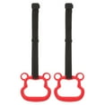 thumbnail image 1 of FONDOTIN 1 Pair Plastic Gymnastics Rings Adjustable For Adults With Versatile Installation In Indoor Settings, 1 of 8