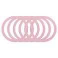 thumbnail image 1 of Kit de Conversion Adaptateur Magnétique 6 Pcs, Chargeur Sans Fil Magnétique, Rose, 1 of 8