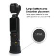 thumbnail image 4 of Camera Stabilizer Base, Stable Base Camera Handheld Supporting Base Non Slip Silicone Dust Proof  for Action Camera, 4 of 7