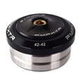 thumbnail image 2 of Juego de dirección de bicicleta de aluminio ligero con horquilla delantera sellada de 1-1/8" para MTB de montaña 42-42 mm, 2 of 9