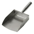 thumbnail image 4 of koolsoo Beach Sand Shovel Beachcombing Scoop Clam Digging Sand Sifter Litter Cleaner No Hole, 4 of 9