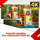 thumbnail image 3 of Transceptor CCTV Video 4K 8 Megapixeles 4 en 1 Secucore, 3 of 4