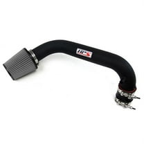 HPS Performance Black Shortram Air Intake Compatible for 2001-2005 Honda Civic DX EX LX VI VP 1.7L, 827-104WB