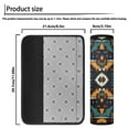 thumbnail image 7 of Uorisanigo Aztec Geometry Automotive Seat Belt Pads Thick Plush Universal Car Seat Belt Strap Covers Fluffy Shoulder Pad Protector with All Cars and Backpack(2 Pack), 7 of 7