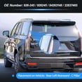 thumbnail image 3 of Recubrimiento de Moldura del Pilar C Lado Izquierdo para Cadillac Escalade para Chevrolet Tahoe para GMC Yukon 15-18 Cubierta del Pilar de la Ventana de la Puerta No.926245, 3 of 7