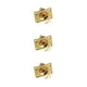 thumbnail image 1 of Soidarity Panel de toma de Audio para guitarra eléctrica Gibson TL, 1/4 , 6,35mm, montaje de conector de Audio cuadrado Type7 NO7 Soidarity CBP097356, 1 of 6