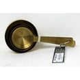 thumbnail image 1 of Martha Stewart Collection Set of 4 Gold-Tone Measuring Cups Spoons, 1 of 1