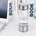thumbnail image 4 of Water bottle with hydrogen generator, real molecular hydrogen-rich water, 4 of 5