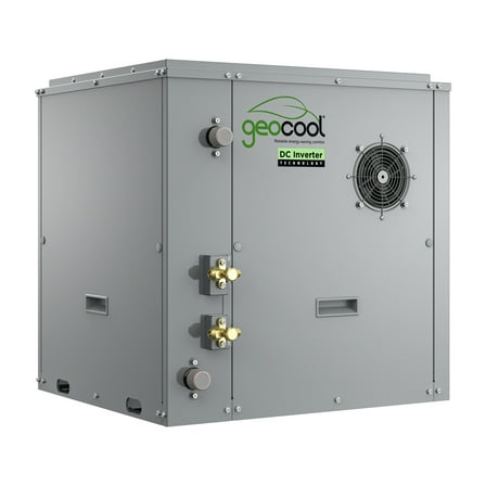 GeoCool 48K BTU Geothermal Compressor – Inverter, 4 Ton