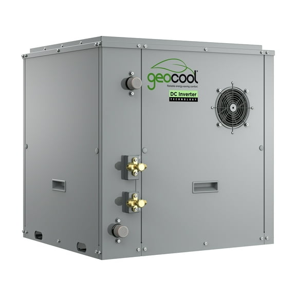 GeoCool 48K BTU Geothermal Compressor – Inverter, 4 Ton