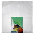 thumbnail image 2 of Betsy Drake Interiors Prize Horse Guest Towel, 2 of 2