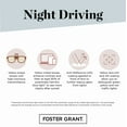 thumbnail image 2 of Foster Grant Polar Optics Clip Ons, 2 of 4
