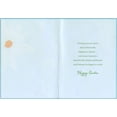 thumbnail image 2 of Designer Greetings Single White Flower Easter Card, 2 of 2