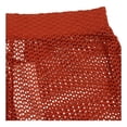 thumbnail image 3 of Short Ocean Pacific para Mujer Diseño Tejido Anaranjado Talla M, 3 of 4