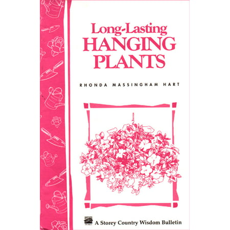 Long-Lasting Hanging Plants - eBook