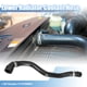 thumbnail image 2 of Manguera de refrigerante del radiador Unique Bargains No.17127596841 para BMW 320i Base 2.0L L4 - Gas 2013-2016 Color negro de goma, 2 of 6
