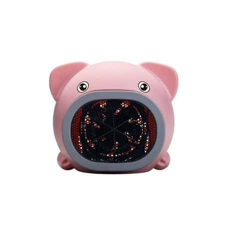 

Space Heaters For Indoor Use Electric Space Heater 450W Mini Electric Heater Portable Heating Fan Warmer Heater Household Appliances B