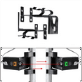 thumbnail image 5 of Trousse de Remplacement de Capteur de Sécurité pour Porte de Garage 041-0136/41A5034, Pièce de Remplacement de Réparation de Porte de Garage Supports de Capteur de Garage, 5 of 5