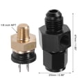 thumbnail image 3 of Adaptador de Interruptor del Ventilador de Refrigeración Unique Bargains 6AN 200'F On-185'F Off Negro, 3 of 6