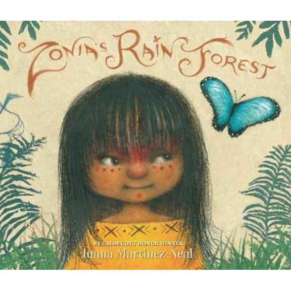 Pre-Owned Zonia's Rain Forest (Hardcover) 1536208450 9781536208450